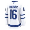 Maillot de Hockey Toronto Maple Leafs Fanatics Premium Mitch Marner 2024-25 Blanc Extérieur - Homme